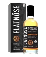 Flatnöse Blended Malt Scotch Whisky flaske fra Islay Boys